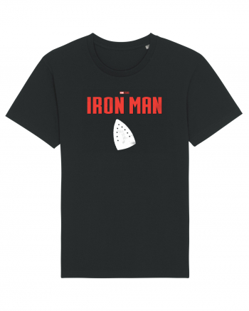 iron man Black
