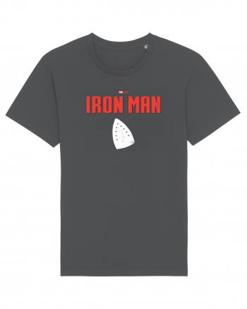iron man Anthracite