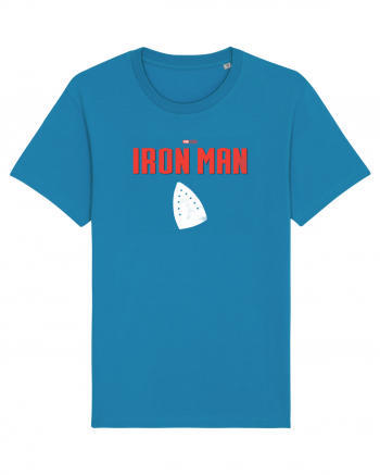 iron man Azur