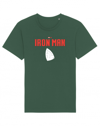 iron man Bottle Green