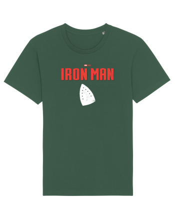 iron man Bottle Green