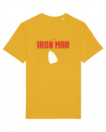 iron man Spectra Yellow
