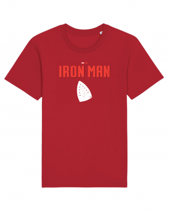 iron man Red