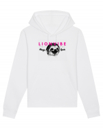 Lion vibe Hanorac Unisex Drummer