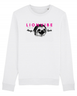 Lion vibe Bluză mânecă lungă Unisex Rise