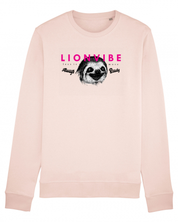 Lion vibe Candy Pink