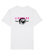 Lion vibe Tricou mânecă scurtă Unisex Rocker