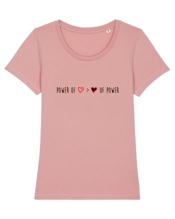 Power of love Canyon Pink