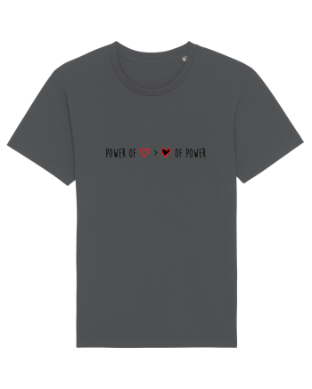 Power of love Anthracite