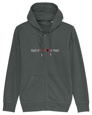 Power of love Anthracite