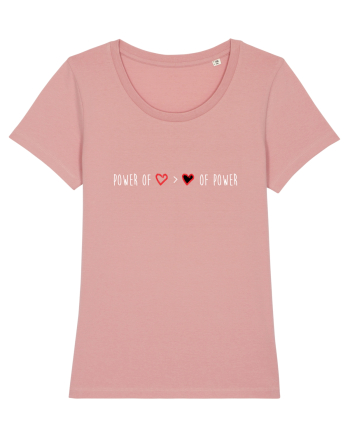 Power of love Canyon Pink