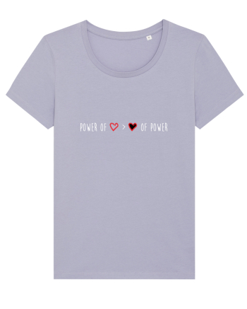 Power of love Lavender