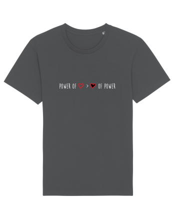 Power of love Anthracite