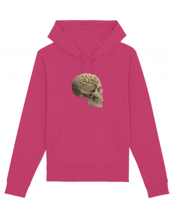 Craniu (cu creier) skullbrain 02 Raspberry