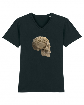 Craniu (cu creier) skullbrain 02 Black