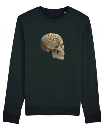 Craniu (cu creier) skullbrain 02 Black