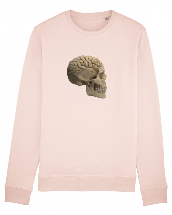 Craniu (cu creier) skullbrain 02 Candy Pink