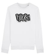 Norocul Bluză mânecă lungă Unisex Rise