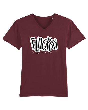 Norocul Burgundy