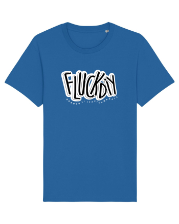 Norocul Royal Blue