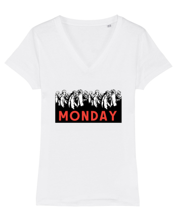 Monday White
