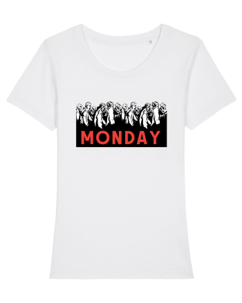 Monday White