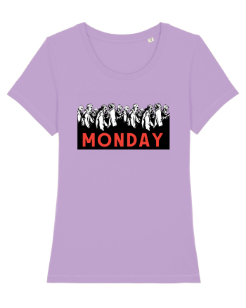 Monday Lavender Dawn