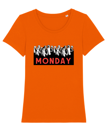 Monday Bright Orange