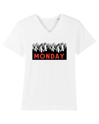 Monday White