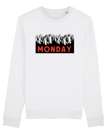 Monday White