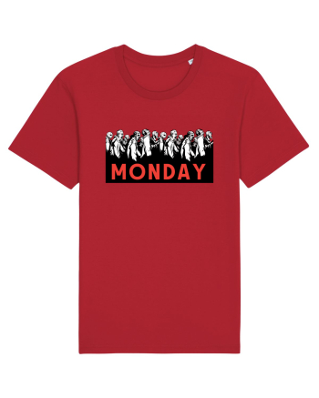 Monday Red