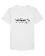 Sweet Dreams Tricou mânecă scurtă guler larg Bărbat Skater
