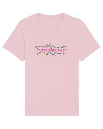 Sweet Dreams Cotton Pink