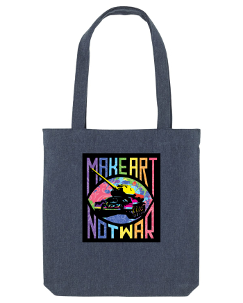 Not War Midnight Blue