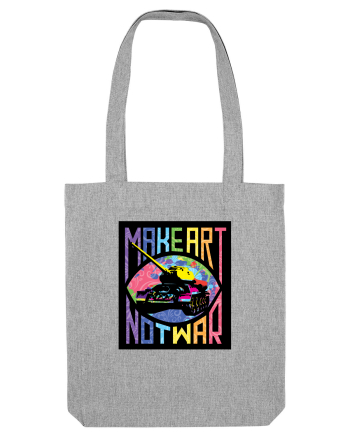 Not War Heather Grey