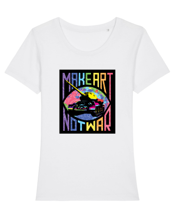 Not War White