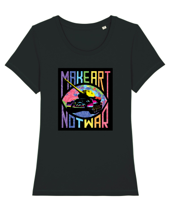 Not War Black