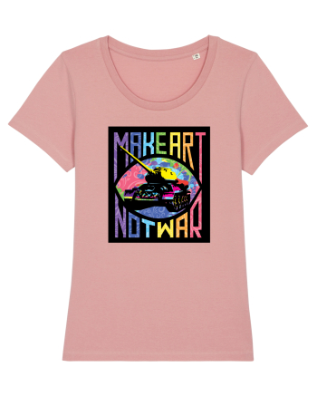Not War Canyon Pink