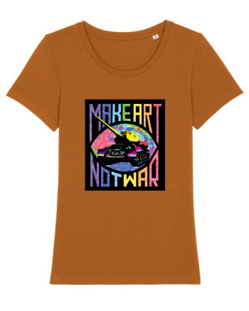 Not War Roasted Orange