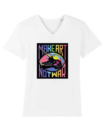 Not War White
