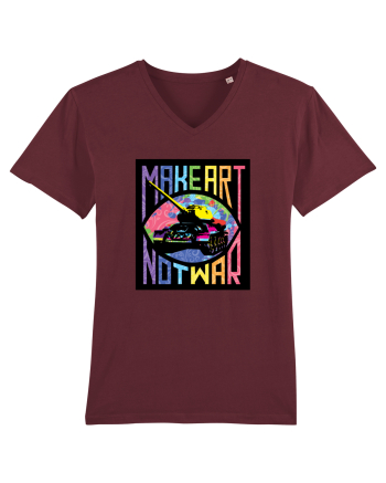 Not War Burgundy
