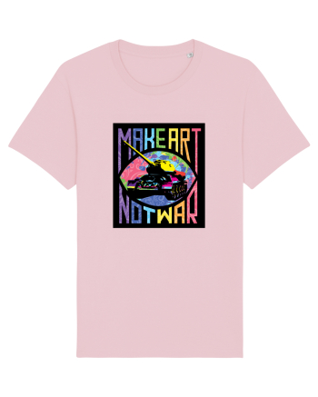 Not War Cotton Pink