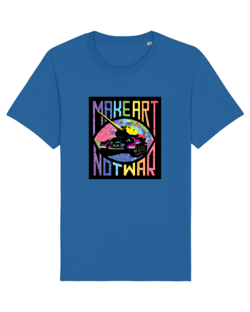 Not War Royal Blue