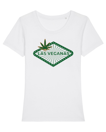 Las Veganas White