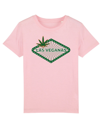 Las Veganas Cotton Pink