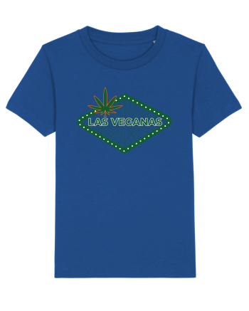 Las Veganas Majorelle Blue