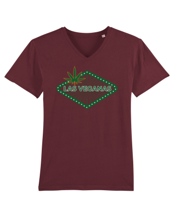 Las Veganas Burgundy