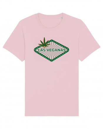 Las Veganas Cotton Pink