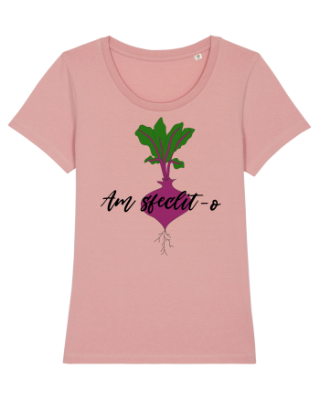 Am sfeclit-o Canyon Pink