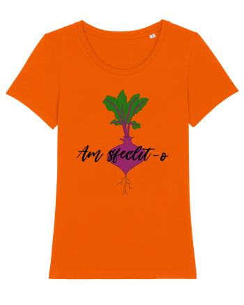 Am sfeclit-o Bright Orange